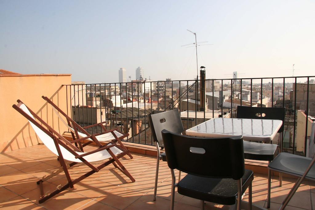 Apartments Hhb Барселона Екстериор снимка