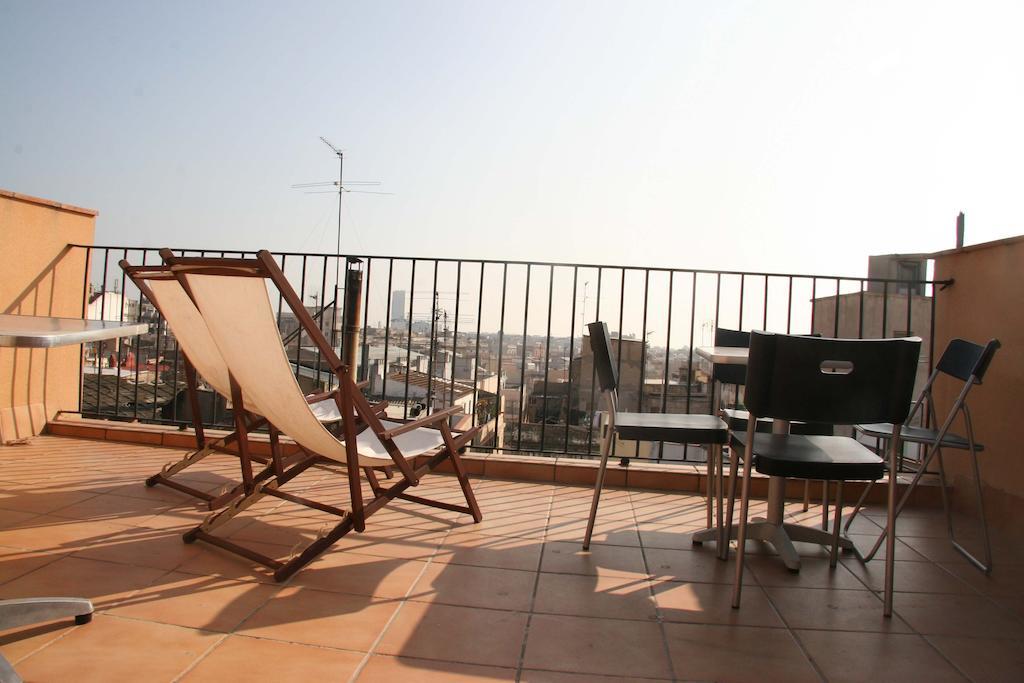 Apartments Hhb Барселона Екстериор снимка