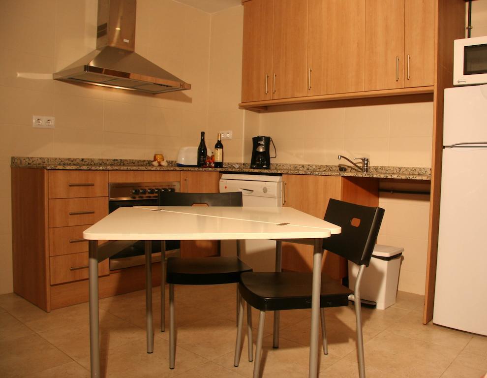 Apartments Hhb Барселона Стая снимка