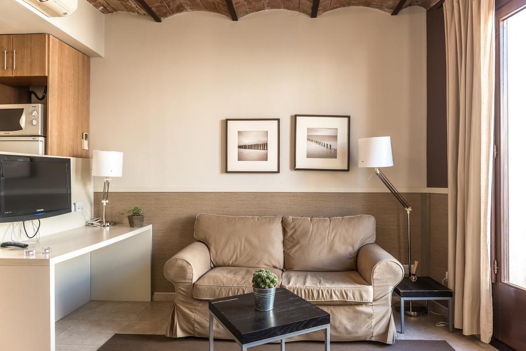 Apartments Hhb Барселона Екстериор снимка