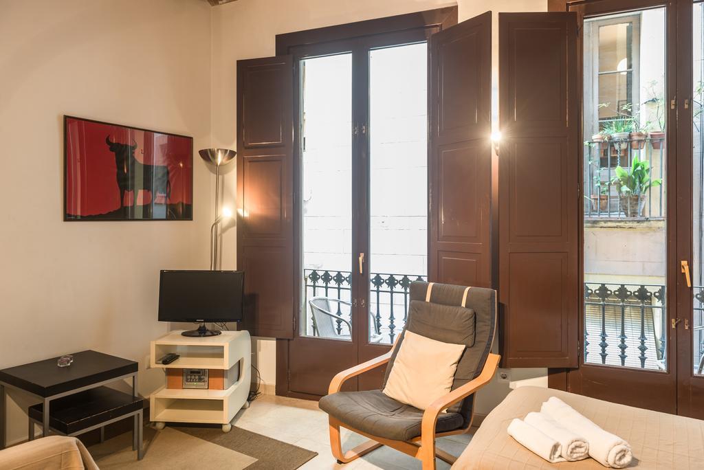 Apartments Hhb Барселона Екстериор снимка