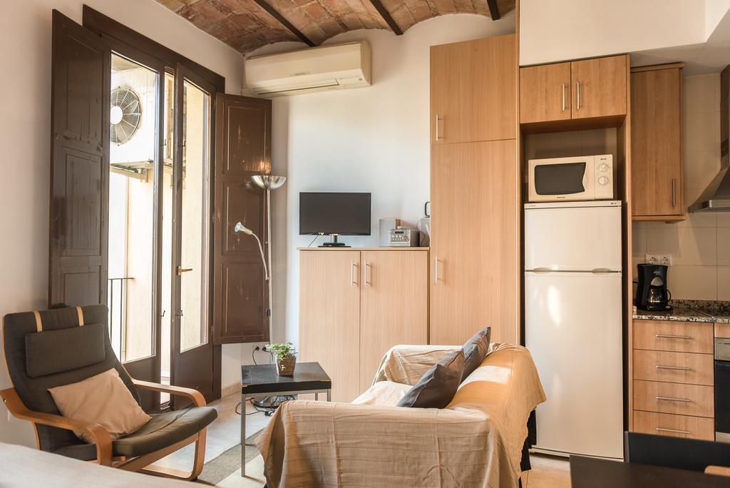 Apartments Hhb Барселона Екстериор снимка